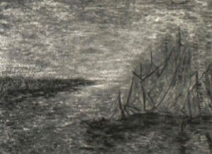 Quiet Cove by George L. Noyes