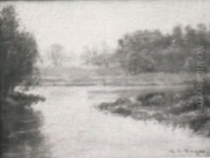 River Landscape River Landscape