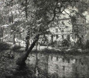 River Scene River Scene