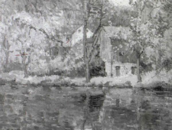 Darby Creek - view 1