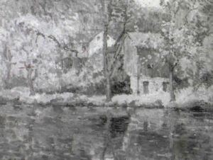 Darby Creek by George L. Noyes