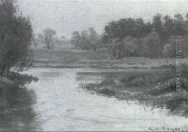 Summer Landscape - view 1