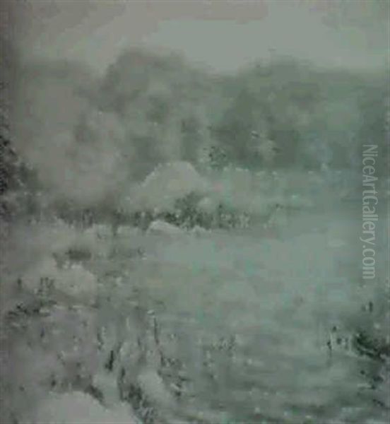 Charles River - view 1