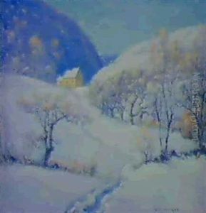 Winter In The Valley Winter In The Valley
