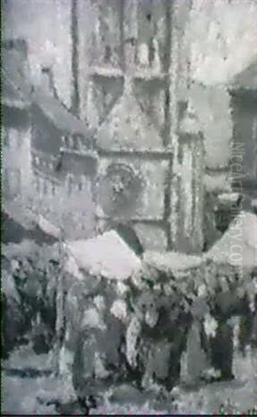 The Market Square - view 1