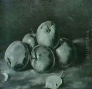 Still Life With Apples Still Life With Apples