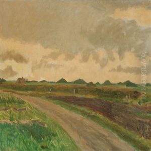 Landscape by Kristen Bjerre