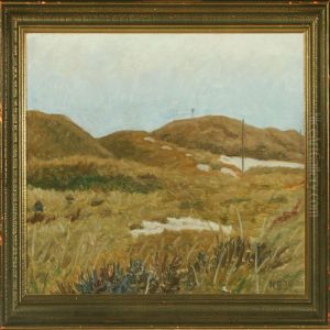 Landscape by Kristen Bjerre