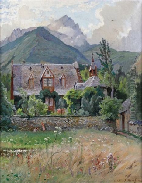 Le Valdor, 1902 - view 1