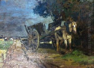 La Charrette A Cheval La Charrette A Cheval