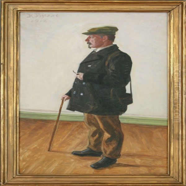 "strandfogeden" - view 1