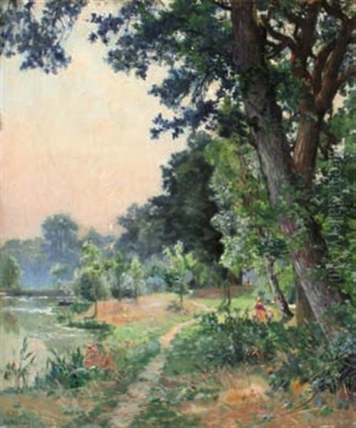 Promenade En Bord D'etang - view 1