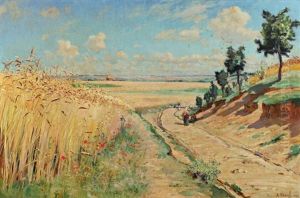 Les Champs De Ble