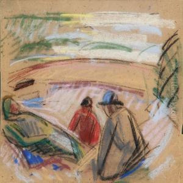 Four Compositions - view 1