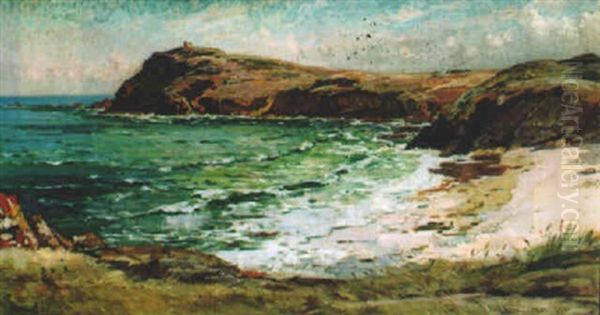 Saint-briac - Dunes Et Rocher De La Garde - view 1