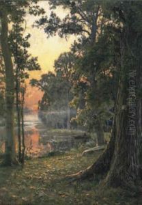 Les Bois A Villeneuve-l'etang Les Bois A Villeneuve-l'etang