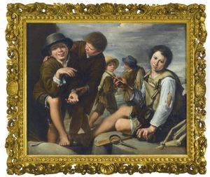 Argolla Players by Pedro Nunez De Villavicencio