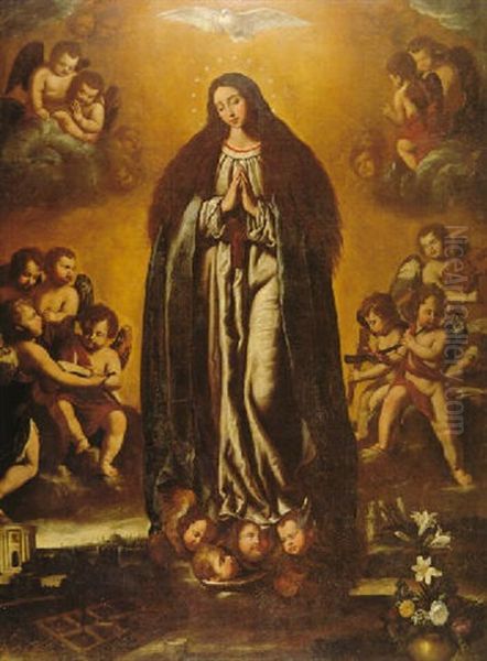 Inmaculada - view 1