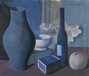 Stillleben Mit Schachteln (still Life With Boxes) Stillleben Mit Schachteln (still Life With Boxes)