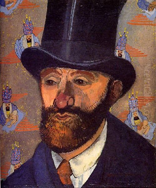 Portrait Of A Man - view 1