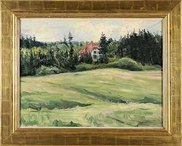 Forsthaus - view 1