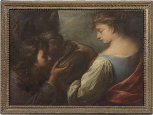 Samaritana Al Pozzo by Carlo Francesco Nuvolone