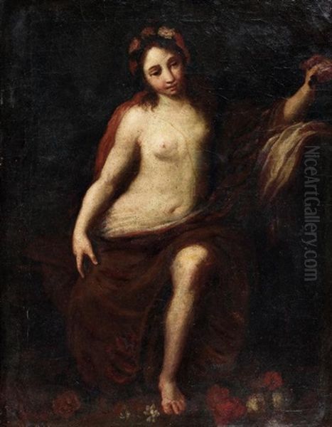 Allegorie De Flore - view 1