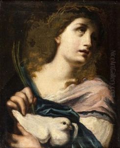 Sainte Julie by Carlo Francesco Nuvolone
