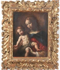 Madonna Mit Kind