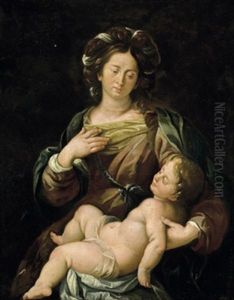 Madonna Con Il Bambino Madonna Con Il Bambino
