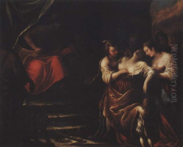 L'evanouissement D'esther - view 1