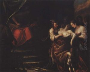L'evanouissement D'esther L'evanouissement D'esther