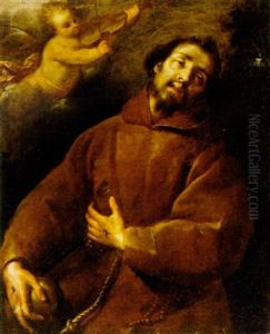 San Francesco In Estasi