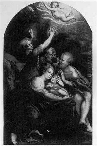 Nativity - view 1