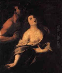 The Martyrdom Of St. Agatha by Carlo Francesco Nuvolone