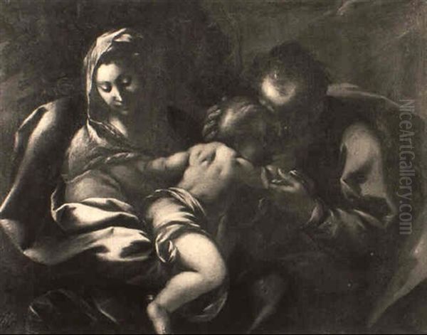 Sacra Famiglia - view 1