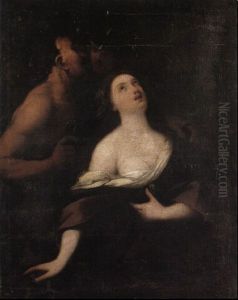 St. Agatha by Carlo Francesco Nuvolone