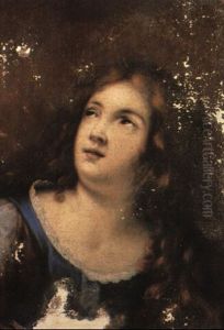 The Penitent Magdalen