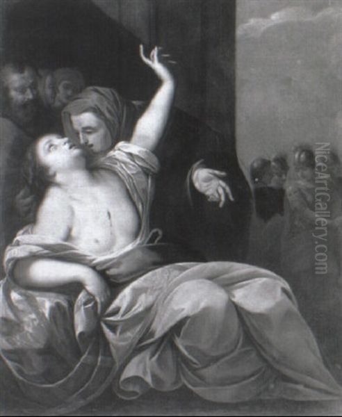 Morte Di Didone - view 1