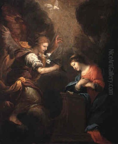 The Annunciation - view 1