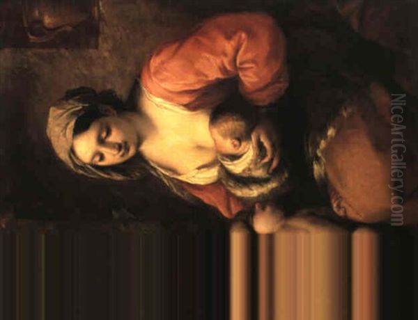 Caritas Romana - view 1
