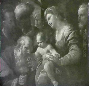 The Adoration Of The Shepherds The Adoration Of The Shepherds
