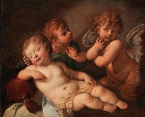 The Infant Christ The Infant Christ