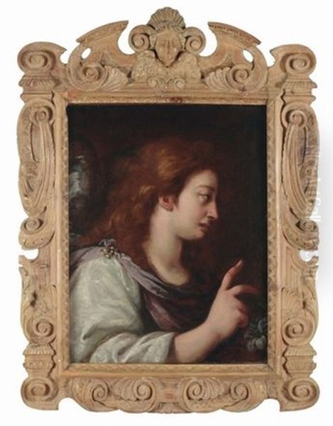 Angelo Annunciante - view 1
