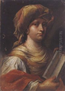 Eine Sybille (una Sibilla)