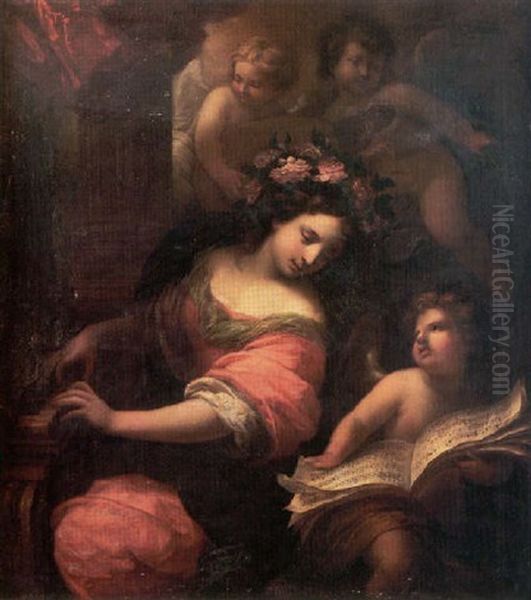 St. Cecilia - view 1