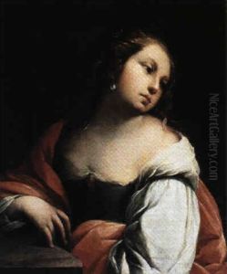 Sofonisba by Giuseppe Nuvolone