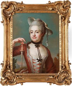 Anna Elisabet Silfverschiold by Jakob Bjork