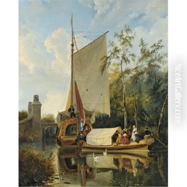 Nuyenthe Boating Party - view 1