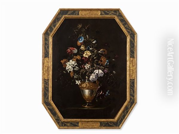 Flower Still Life - view 1